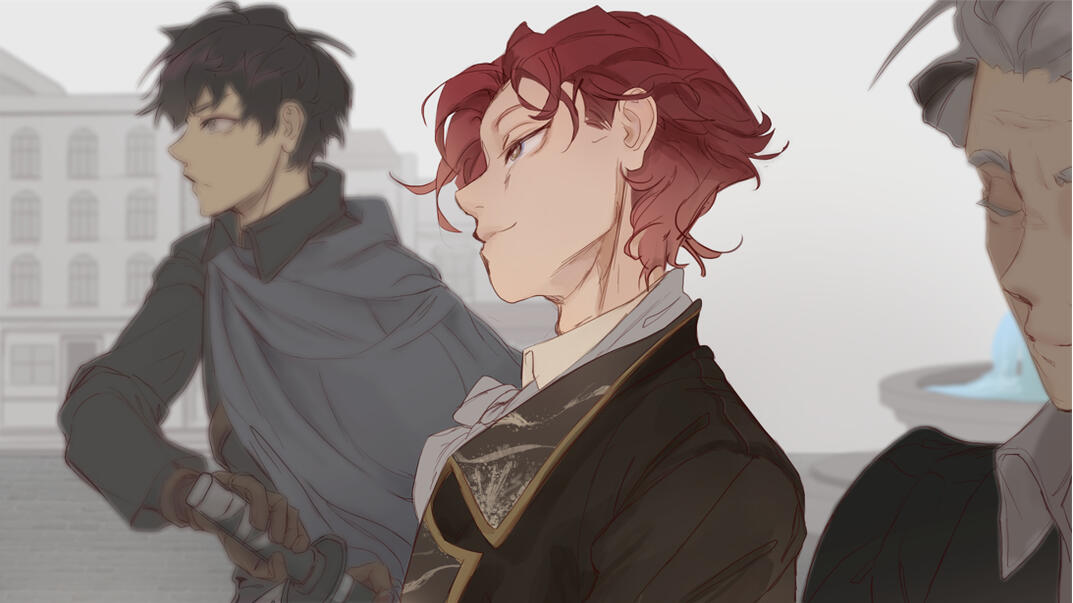 LCF [ Secret Santa ]