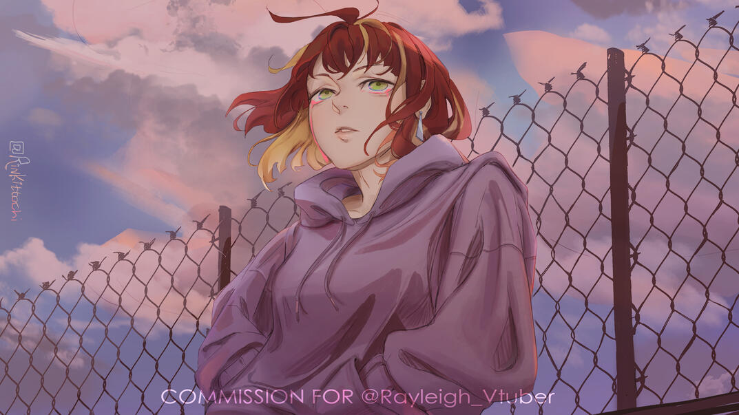 ⭕ Rayleigh [ COMM ]
