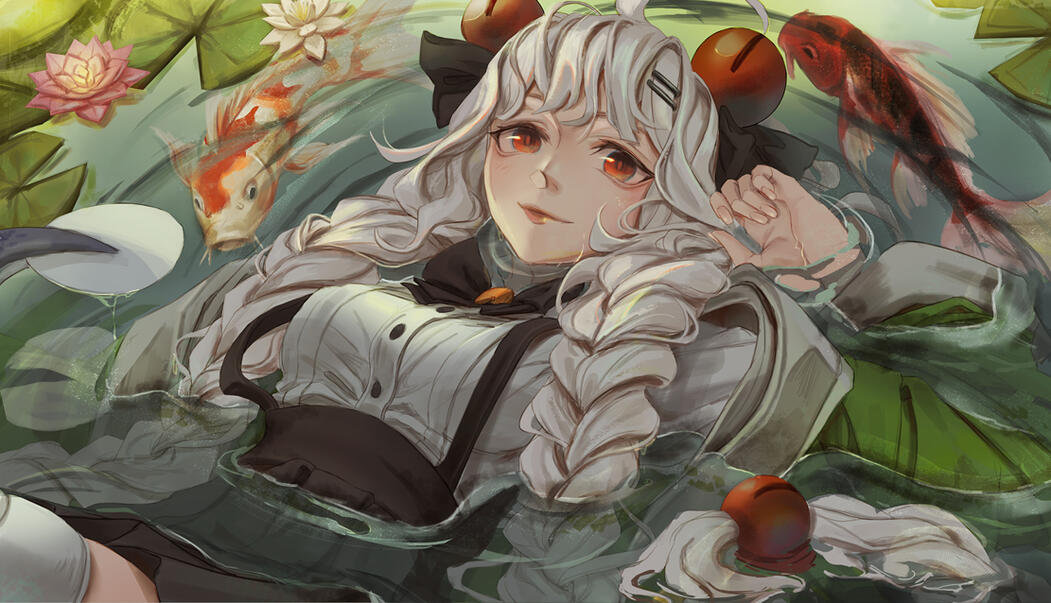 ⭕ KeroChini [ COMM ]