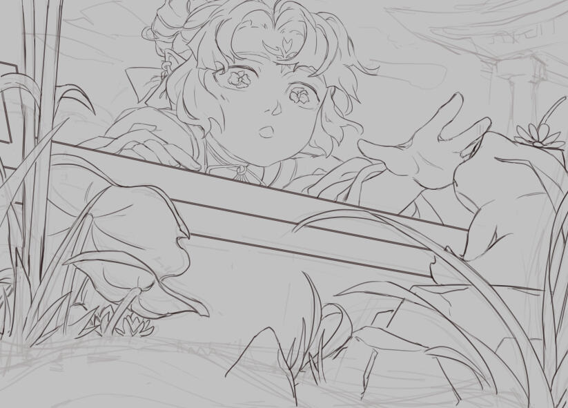 Child Fuwa
