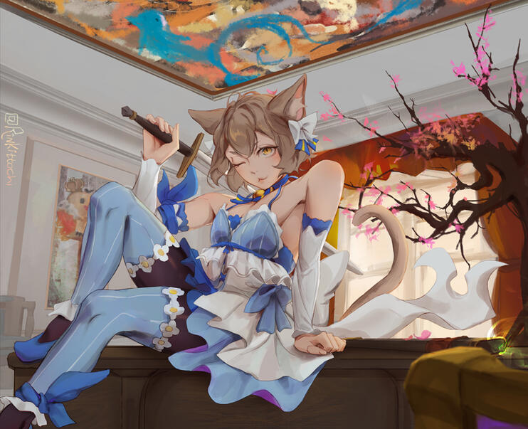 Sleepy Art Contest