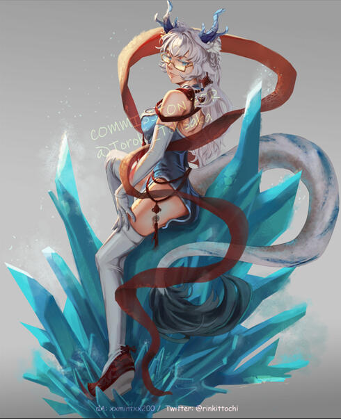 ⭕ Toroko [ COMM ]